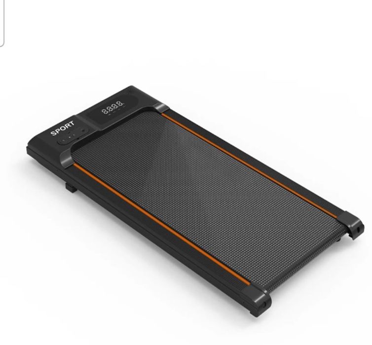 Компактна електрическа бягаща пътекa за домашна употреба