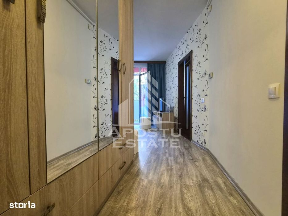 Apartament doua camere,zona Ared Kaufland