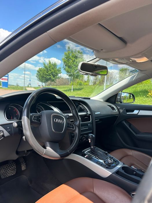 Audi A5 Sportback 2011 Automat