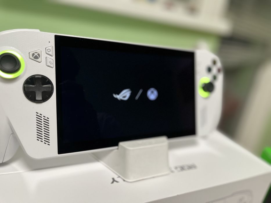 Asus rog ally xbox 512gb