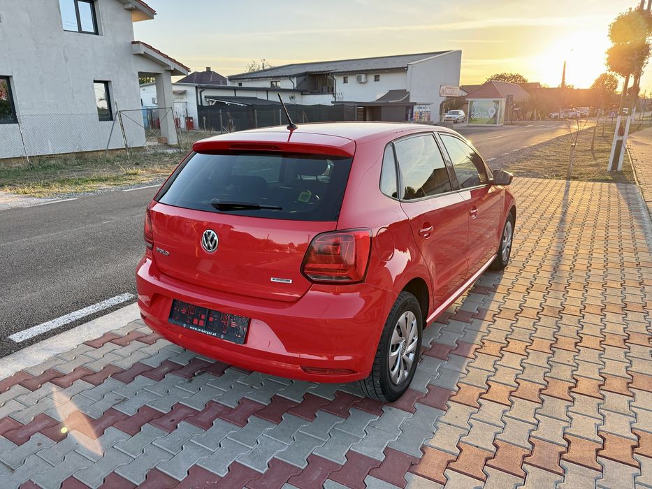 VOLKSWAGEN Polo 2017 — imagine 3
