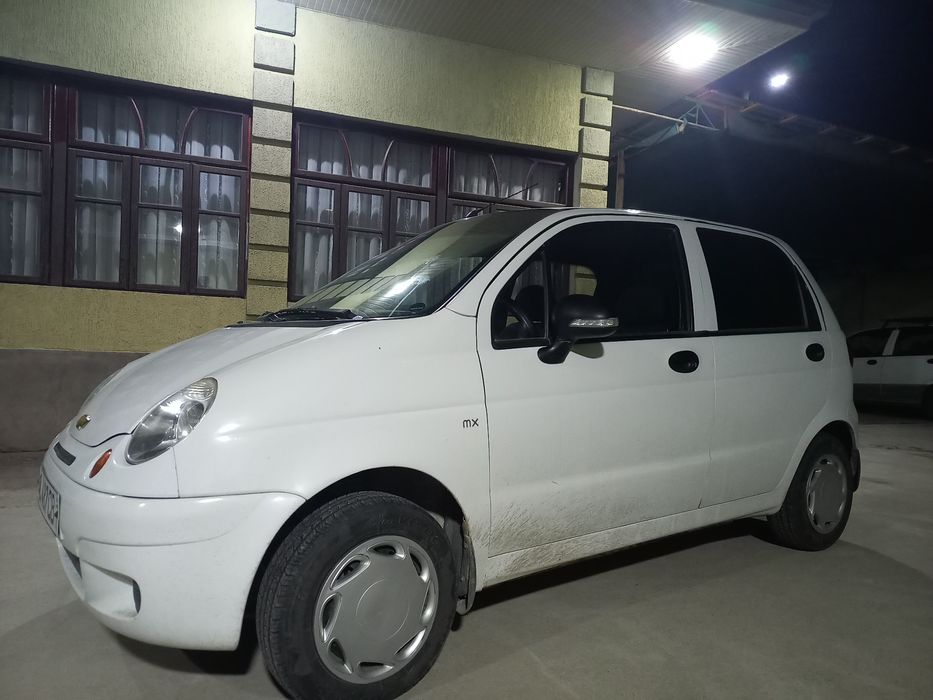 Matiz mx VIKUB bor