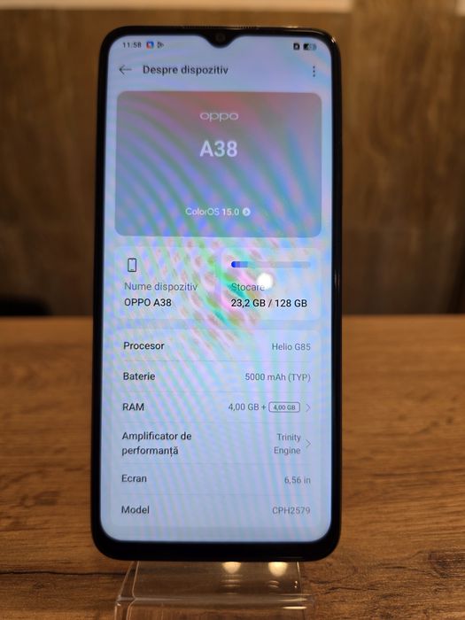Oppo A38 Bvx Amanet Timisoara