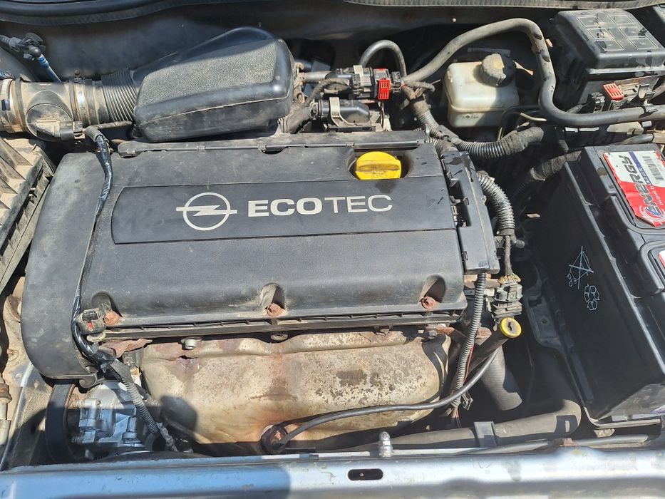 Vand Opel Astra G