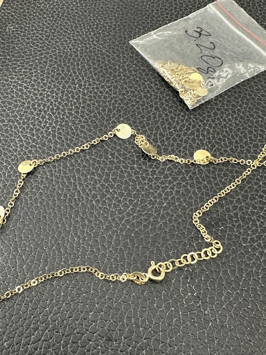 Lantisor din aur 14K