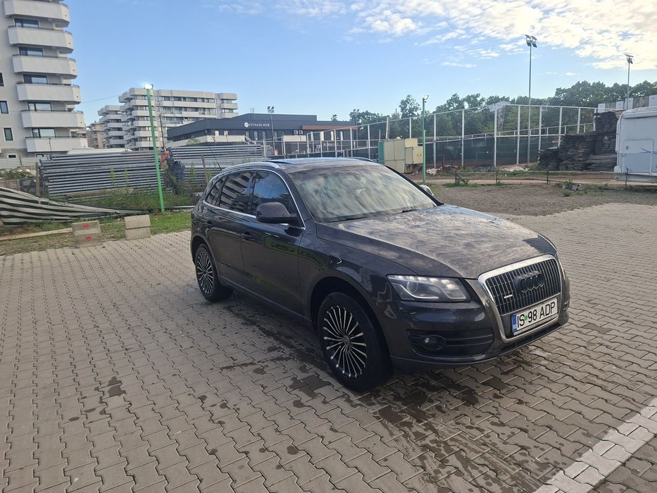 AUDI Q5 2011 — imagine 3