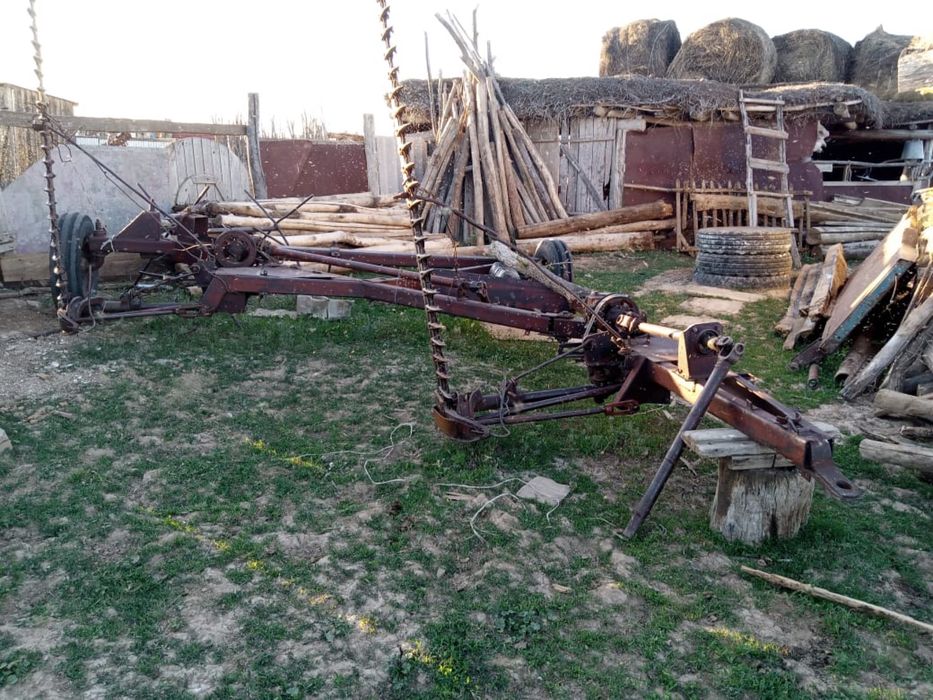 Продам трактор MTZ-80