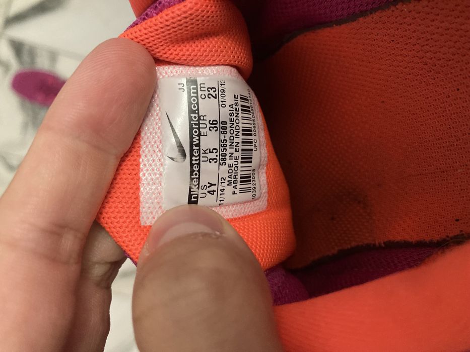 Nike дамски спортни обувки