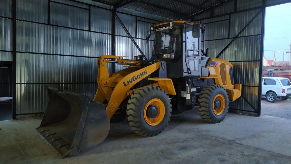 Услуги погрузчика