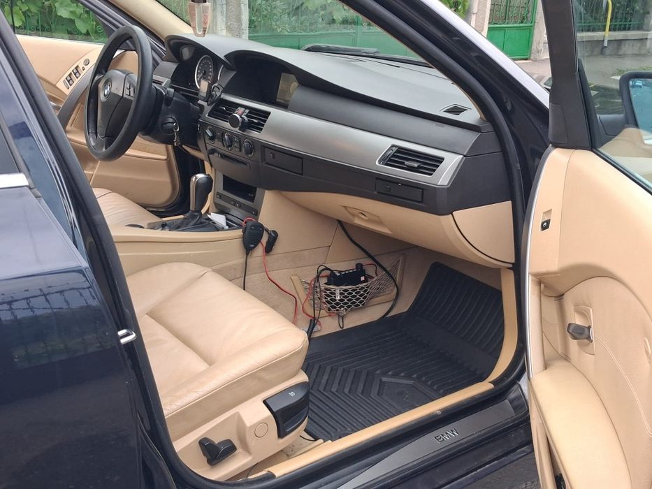BMW Seria 5 Mot 2L 163 cp  Automat 220000km!