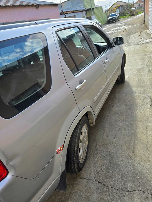 Honda crv на части или цял