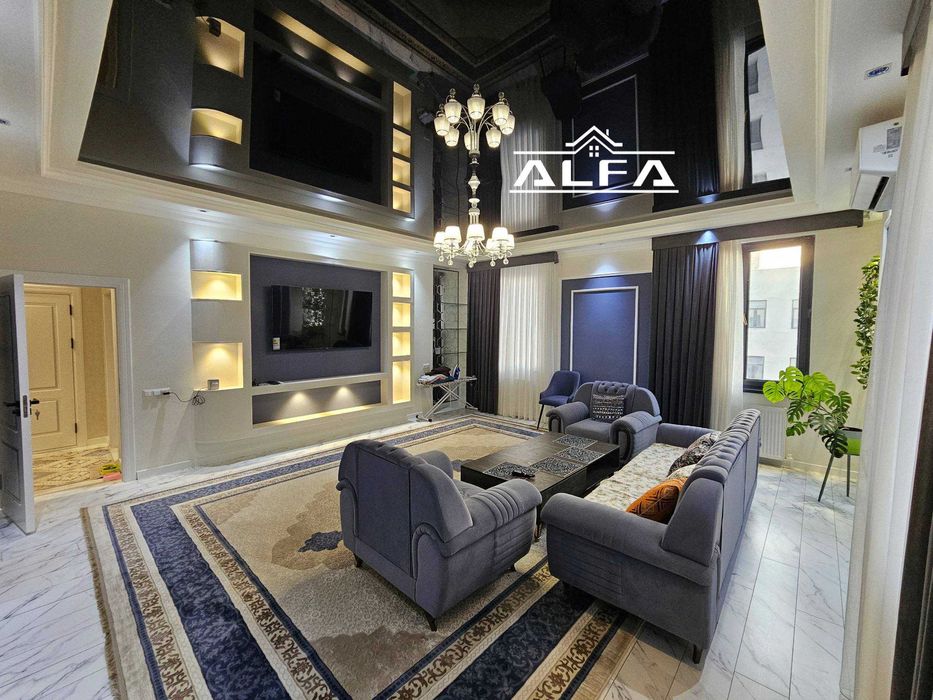 kvartira uy xonadon sotiladi 2 xonali 80m² 6-qavat.