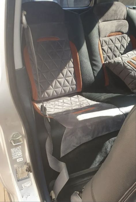 Honda hrv 1998 правый руль