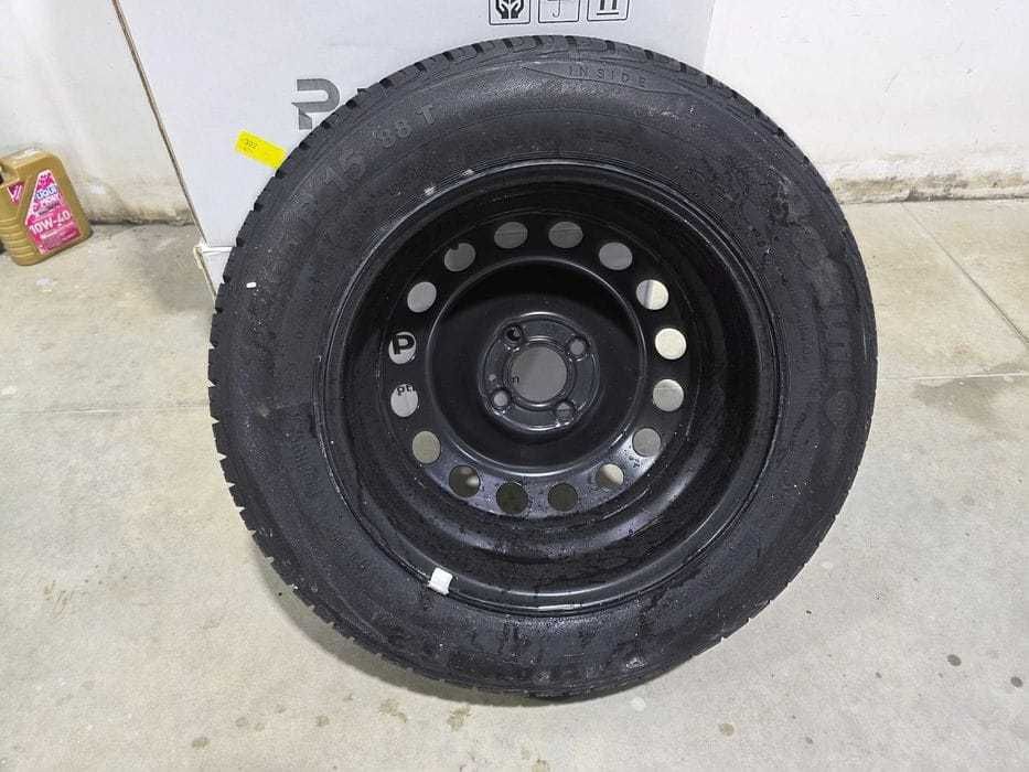 Roata rezerva Dacia Logan