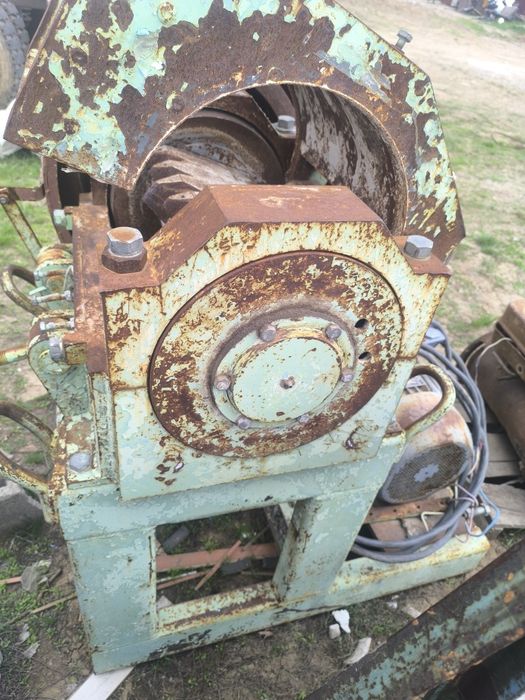 Дробилка производственная