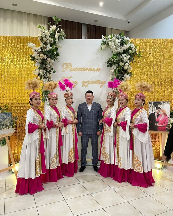 Танцевальные костюмы