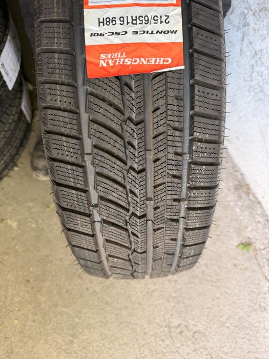 215 65 16 Зимни