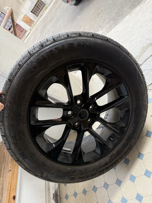 Roti Jeep Wrangler JL Sahara/Rubicon