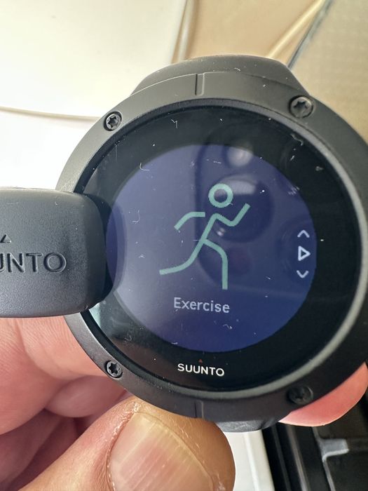 Suunto Spartan Trainer WristHR și Suunto Ambit 3 Sport.Finland made