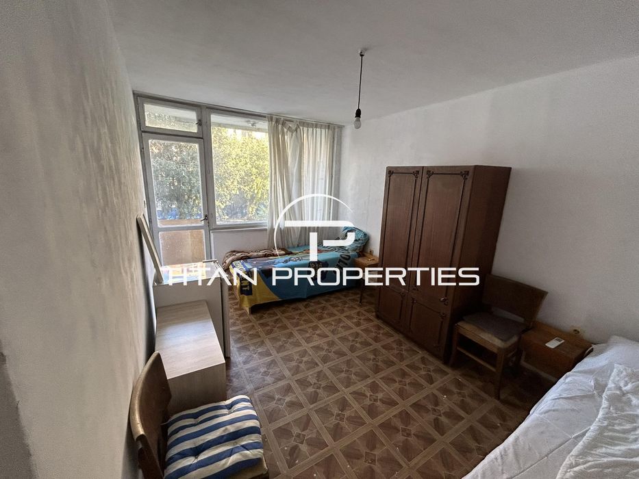 Дава се под наем Тристаен апартамент в Варна, Спортна зала - 68 кв.м за 450 € - Снимка #5