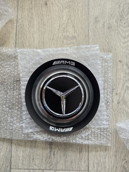 Капачка за Мерцедес АМГ AMG