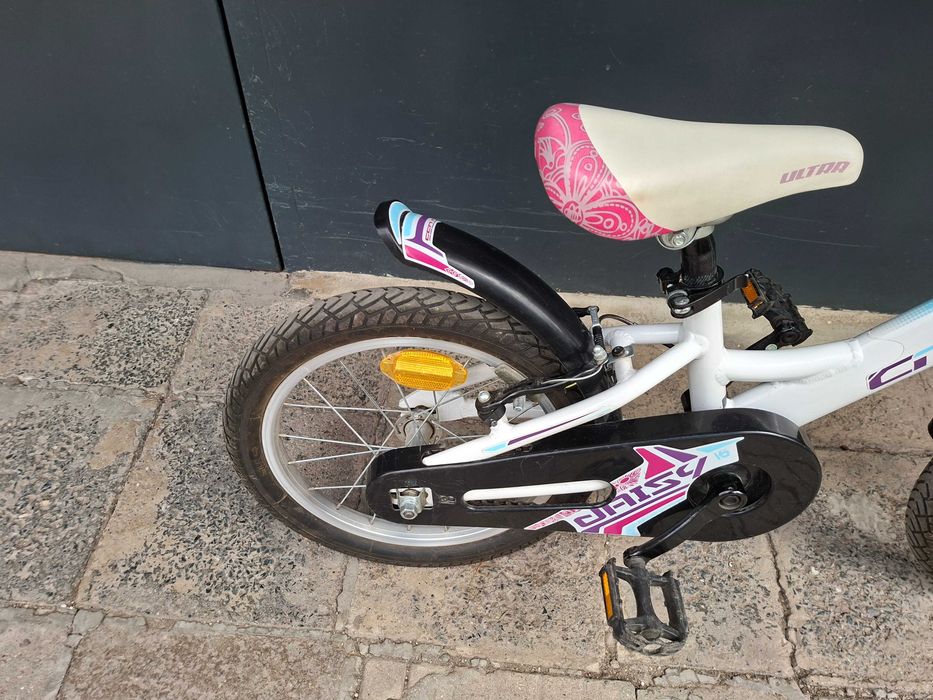 Детски велосипед/колело 16'' Cross Daisy