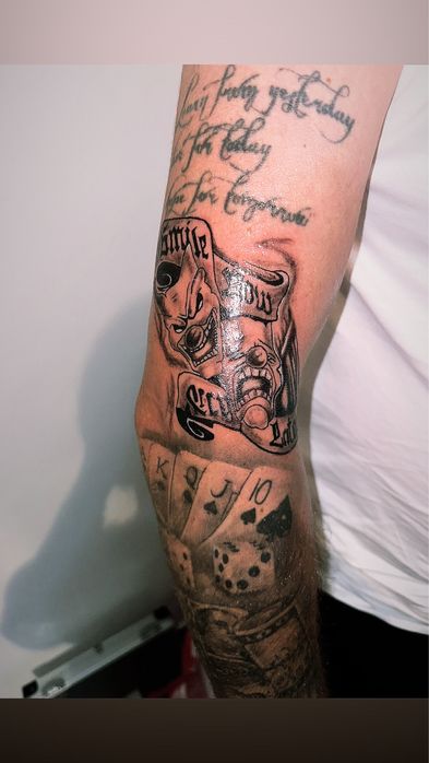 Tatuaje Permanente targu jiu