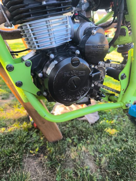 Vând Cross KXD 150cc