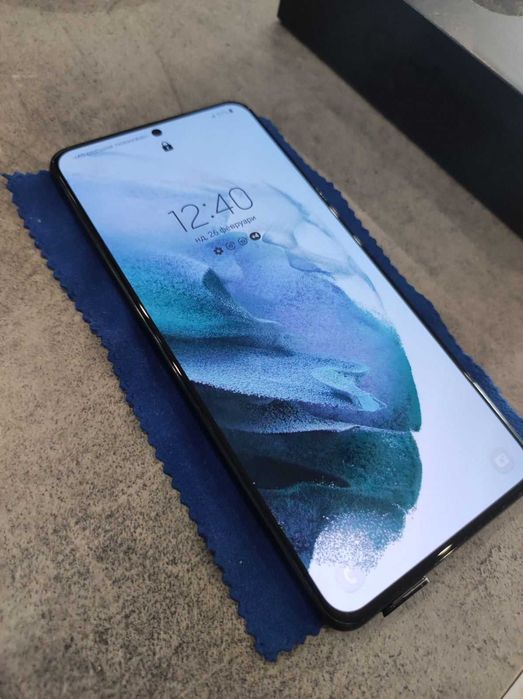 Samsung S21+ 256gb