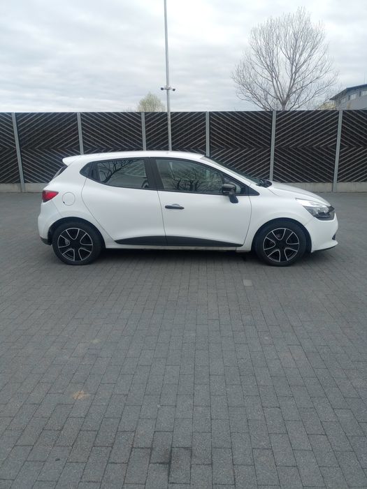 Renault Clio 1.5 diesel