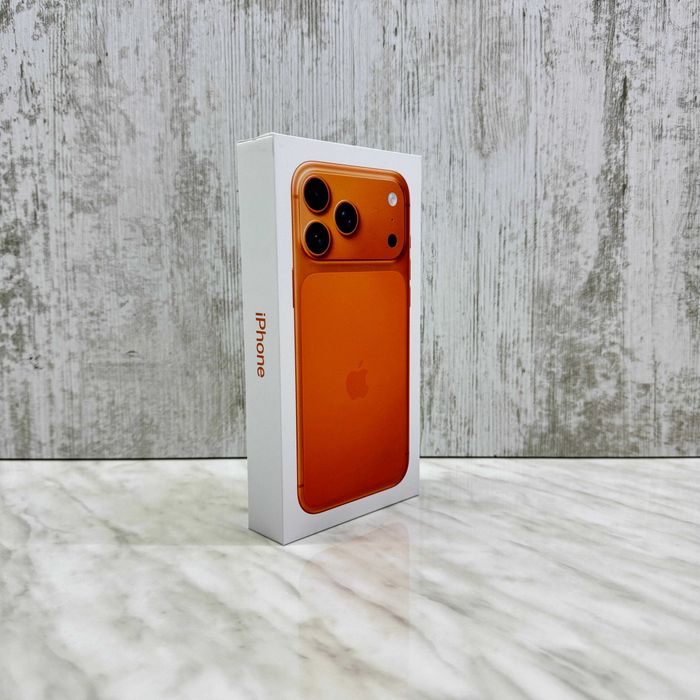 iPhone 17 Pro Max 256GB Orange Sigilat Zeus Amanet Vitan 9332