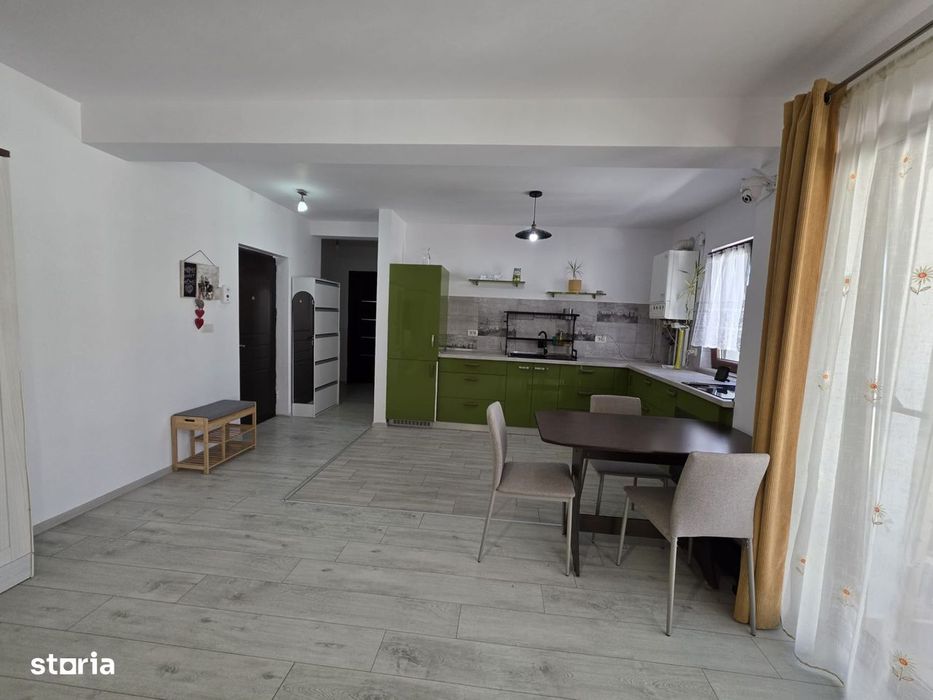 Apartament modern, 2 camere, etaj 2, 52 mp utili + balcon - Calea Urse — fotografia 1