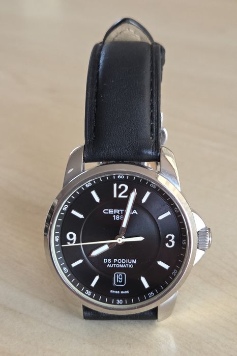 Certina DS Podium Automatic 38mm