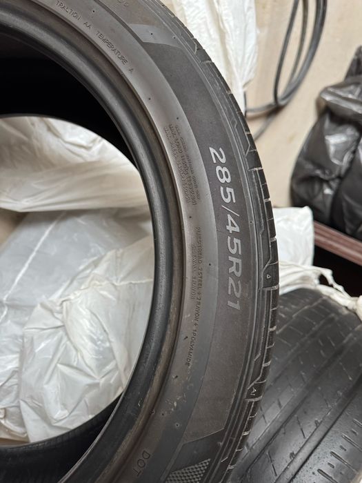 Летняя резина хенкок