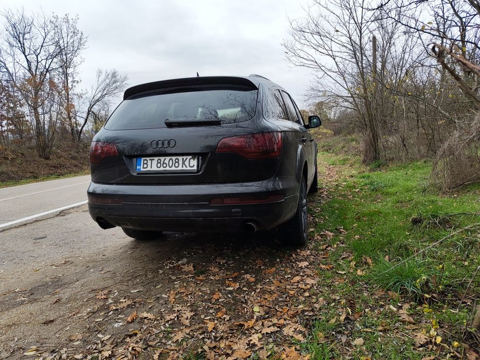 Audi Q7 3TDI 2006
