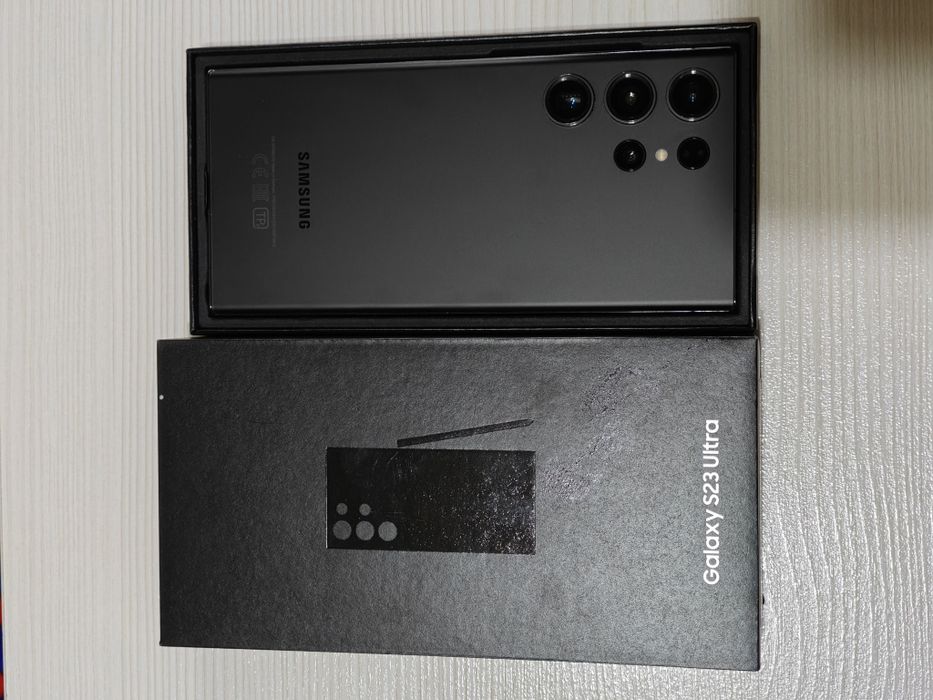 Samsung S23 Ultra 512 gb Ram 12 5G EAC