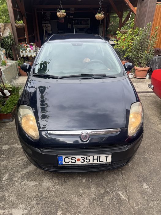 FIAT Punto 2009 — imagine 2