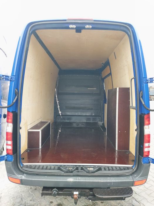 Mercedes sprinter 319cdi v6 ,iveco daily