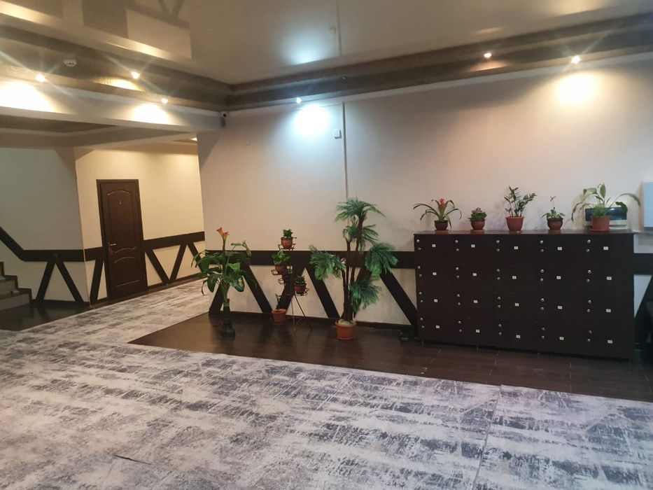 Комнаты в городе Сарыагаш в гостинице Шатыр