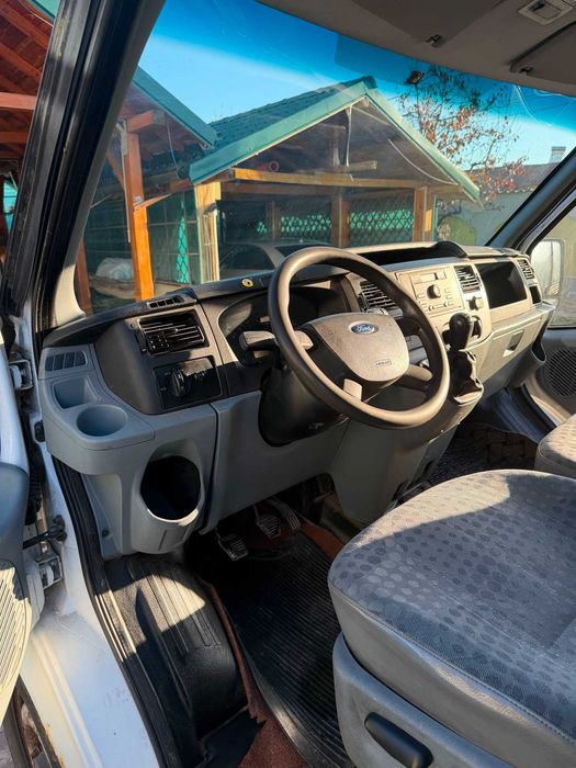 Ford autoutilitara n1 transit