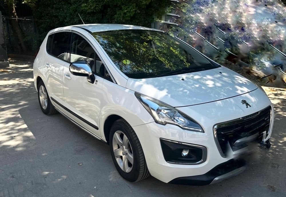 Peugeot 3008 Hibrid