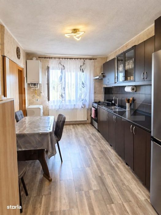 Apartament 2 camere, 53 mp, zona Feldioara
