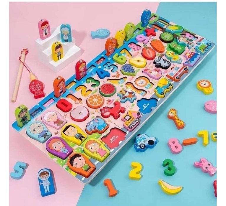 Новые игрушки для детей