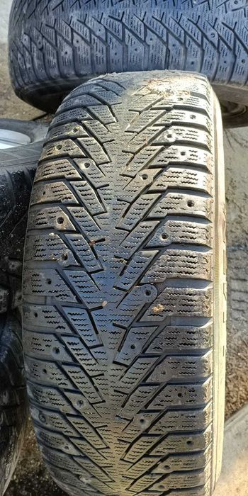 Комплект Б/У колес 215/65/R16