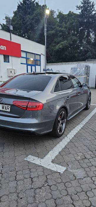 Audi a4 b8.5 2012