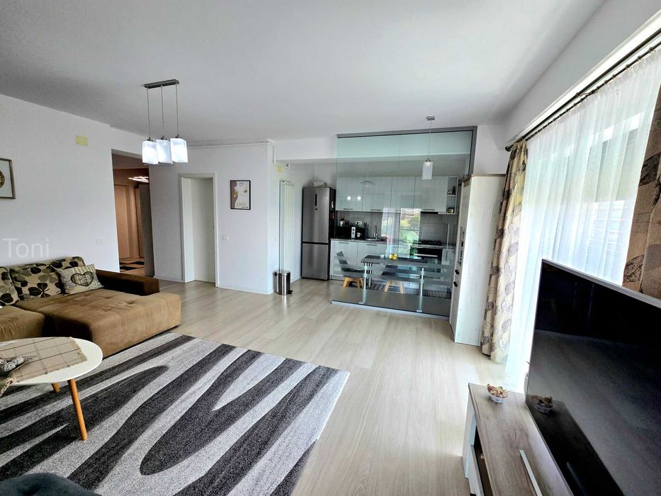 Apartament 3 camere – Parcare inclusă –Mamaia Nord-Distrikt Residence