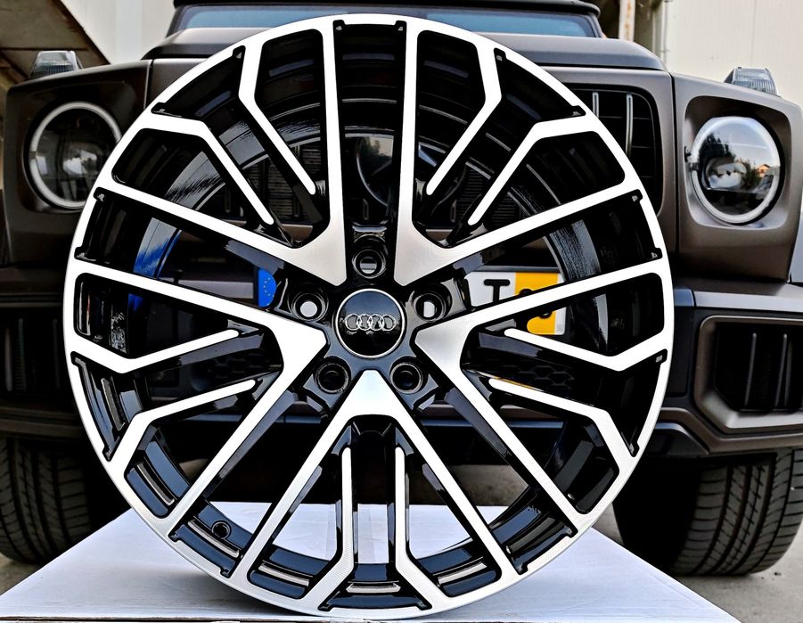 Jante Audi 18 R18 R19 R20 Rs 2025 model A3, A4,a5,A6,a7,Q3 q4 Q5 Q7 Q8