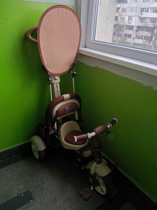 Колело за 3 годишни