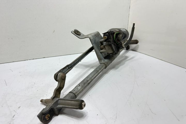 Ansamblu stergator parbriz cu motoras 6n1955023C Volkswagen VW Polo a