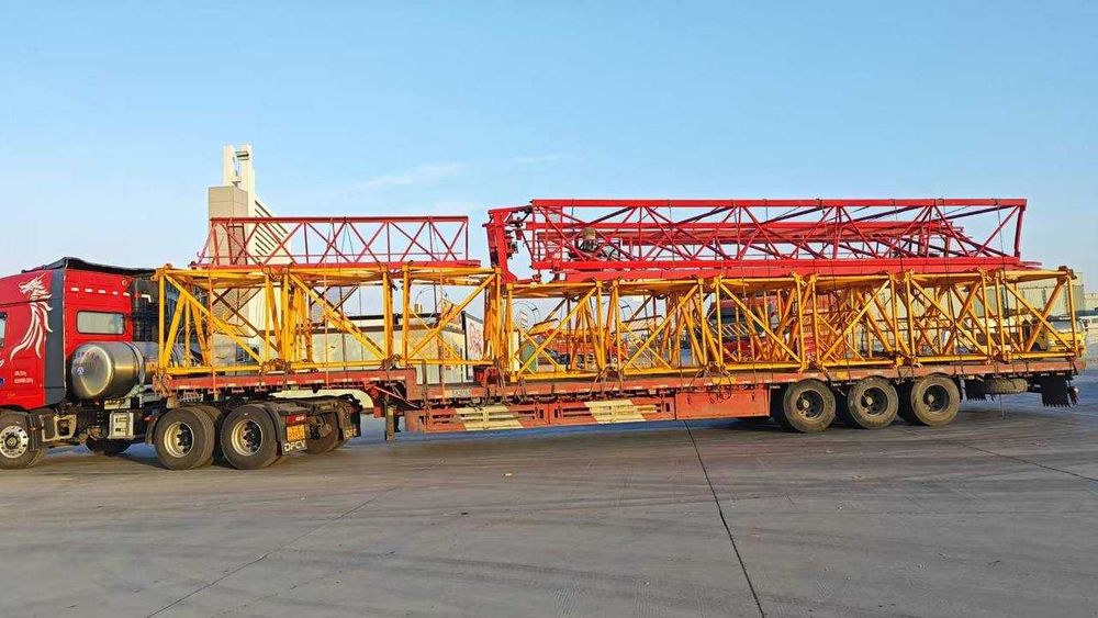 Башенный кран Zoomlion, XCMG, Sany (bashenniy kran, basheniy)